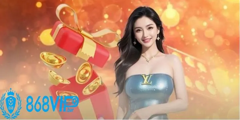 868vip Khuyến mãi – Nạp đầu tặng 200%, hoàn tiền 1% hàng ngày