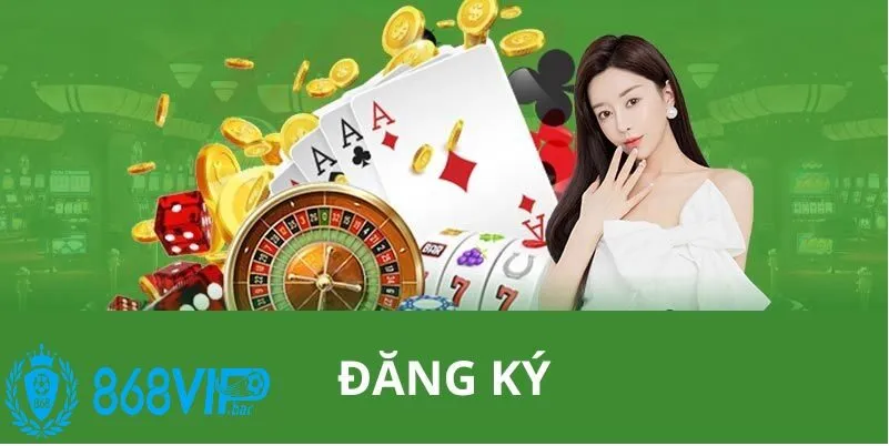 Giải Pháp Đăng Ký Và Đăng Nhập 868vip Không Rủi Ro